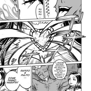 Cacciatrice di demoni 4 (9/20)